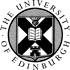 Logo University of Edinburgh